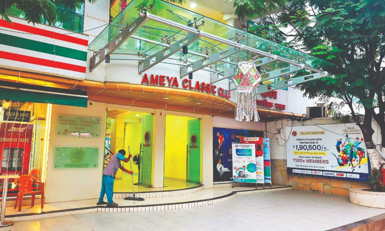 Three year old boy drowns in pool of Virar club