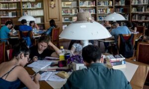 Top institutes around the world are abandoning the system