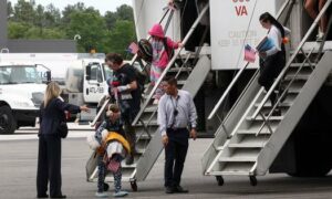 Trump limits US annual refugee entries to 7500 mostly white