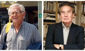 Two writers whose thoughts on Palestine are worth recalling four