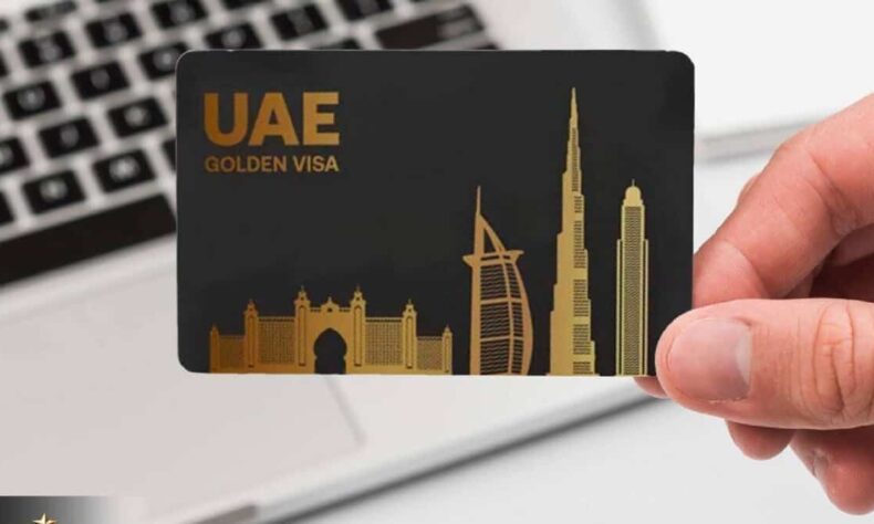 UAE launches consular services for Golden Visa holders