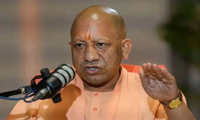 UP CM Yogi targets Oppositions