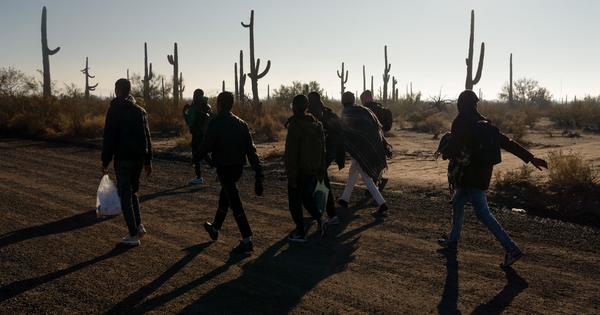 US deports 54 persons from Haryana for entering country via