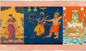 US researchers uncover the pigments in traditional Indian paintings