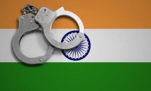 Undertrial disparities of caste and religion in PSI 2023 India