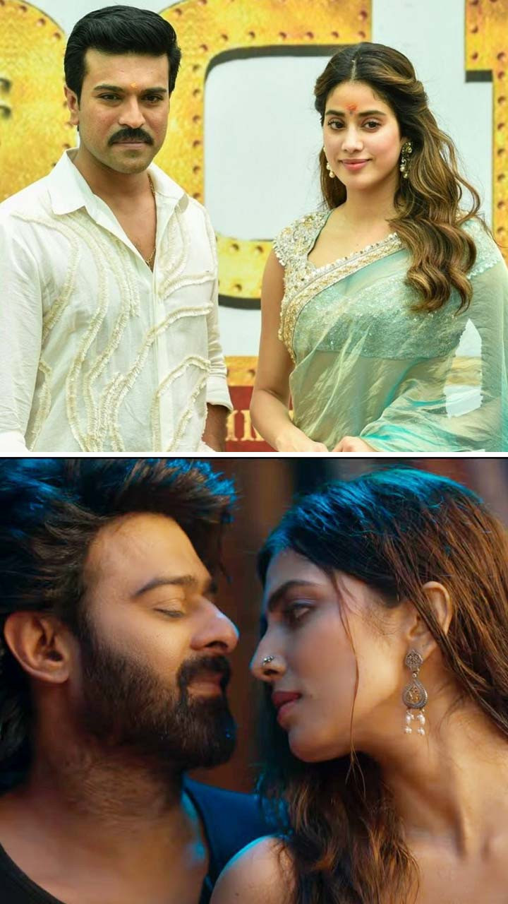 Upcoming Fresh Pairings in South Cinema to Watch Out for