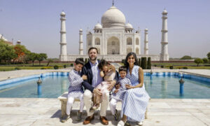 Usha Vance has ‘no plans to convert says JD Vance