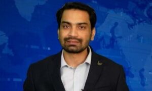 Uttarakhand journalist found in river died in car accident after