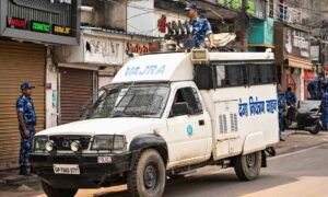 VHP bandh peaceful internet ban curfew extended
