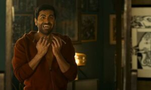 Vampire comedy lacks blood and bite