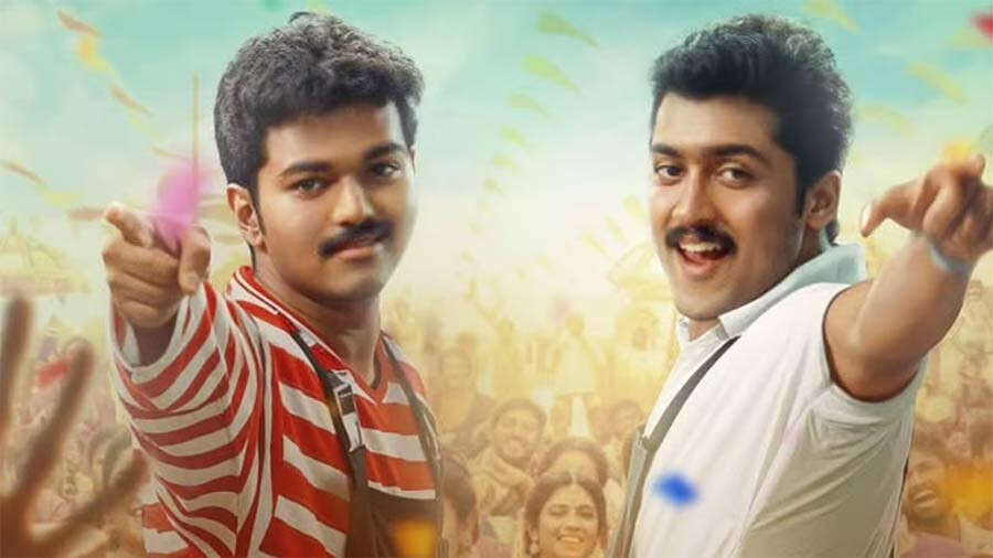 Vijay and Suriya’s 2001 hit Friends returns to theatres in 4K this November