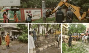 Vishakapatnam braces for Cyclone Montha emergency teams on standby