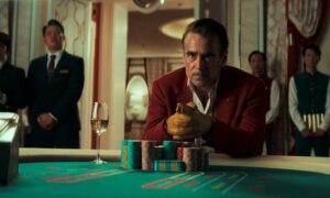 Visually dazzling film never quite hits the emotional jackpot