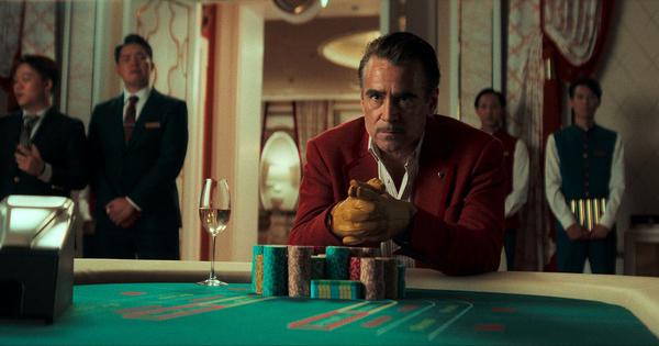 Visually dazzling film never quite hits the emotional jackpot