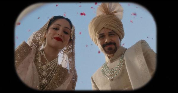 Watch ‘Haq stars Yami Gautam Dhar Emraan Hashmi in film