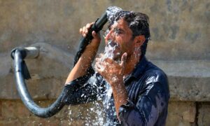 Water is a battlefront – but it can be easily