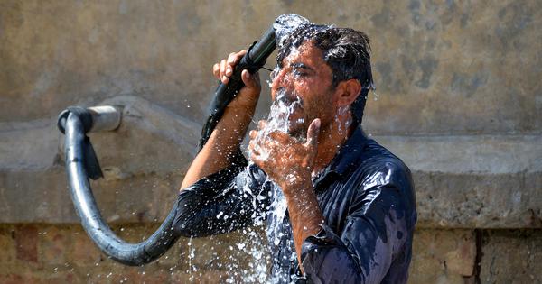 Water is a battlefront – but it can be easily