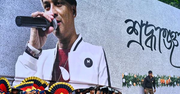 What explains the intense public anger after singer Zubeen Gargs