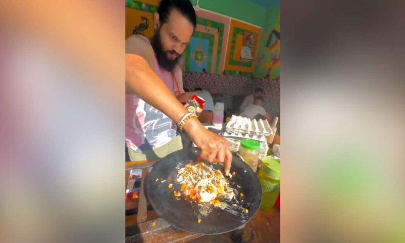 When in Anda Nagar cant miss Anda Burger