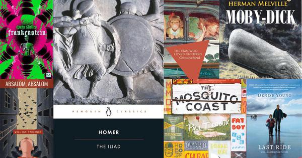 Who are the worst fathers in literature Readers pick their