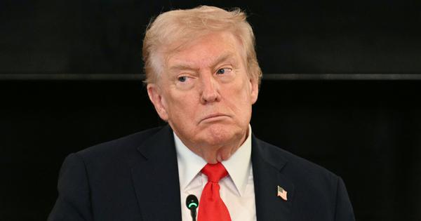Who can blame Donald Trump for wanting the Nobel Peace
