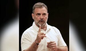 Wholesale attack on democratic system in India Rahul at Colombia