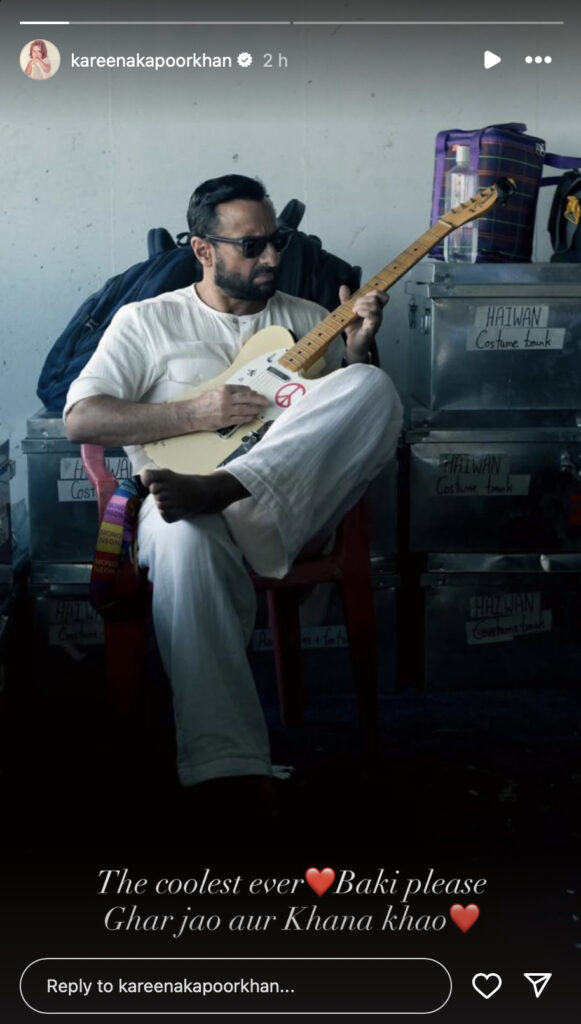 Why Kareena Kapoor thinks hubby Saif Ali Khan is the