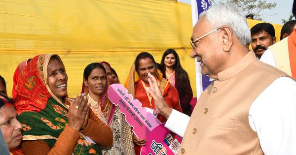 Why exclusion of women voters should worry Nitish Kumar