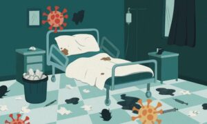 Why hospitals get away with dismal infection control standards