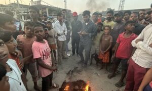 Will Nepal revolution drive anti incumbency in Bihar elections