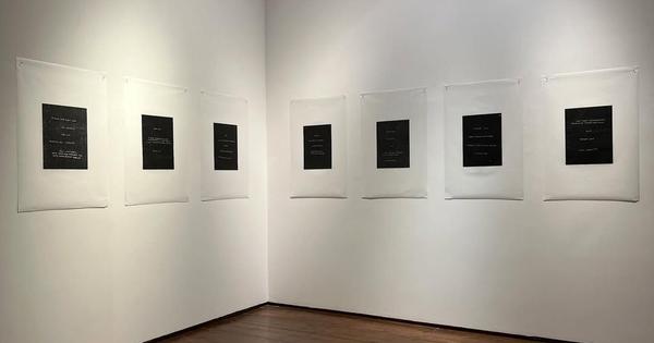 Works by Algerian French artist vandalised at Kochi art gallery after