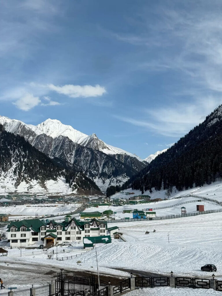 Your 2025 guide to valleys first snowfall