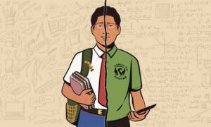 how the focus on entrance tests is stunting education