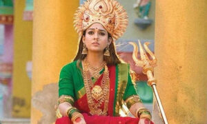 nayantharamakesadivinereturninmookuthiamman2firstlooksooo1759389305