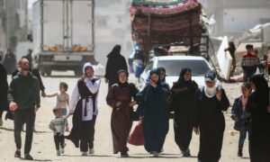 ‘A Short History of the Gaza Strip takes a long