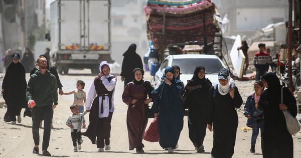 ‘A Short History of the Gaza Strip takes a long