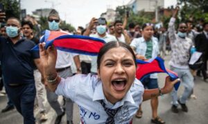 ‘Arab Spring comparison is misleading but there is a lesson