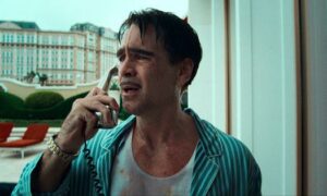 ‘Ballad Of A Small Player trailer Colin Farrell plays a