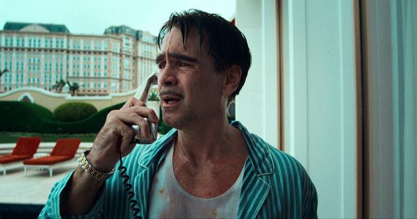 ‘Ballad Of A Small Player trailer Colin Farrell plays a