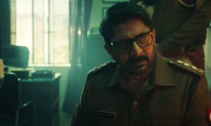 ‘Bhagwat Chapter One Raakshas trailer Arshad Warsi Jitendra Kumar in