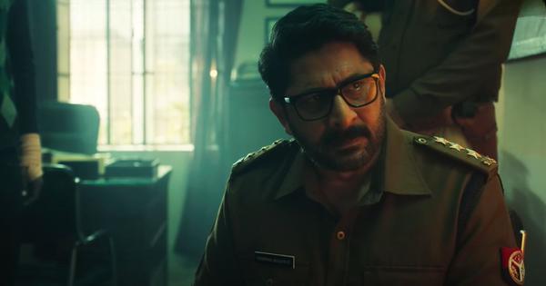 ‘Bhagwat Chapter One Raakshas trailer Arshad Warsi Jitendra Kumar in