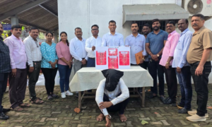 ‘Bundle of money gang kingpin held by Mumbai Crime Branch