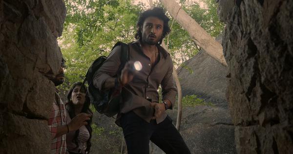 ‘Jatadhara trailer Sudheer Babu Sonakshi Sinha in thriller about haunted