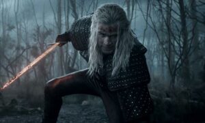 ‘The Witcher season 4 trailer As Geralt and Yennefer try