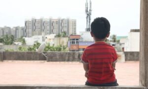 1762030399 Three year old drowns in uncovered pit dug for electric pole in