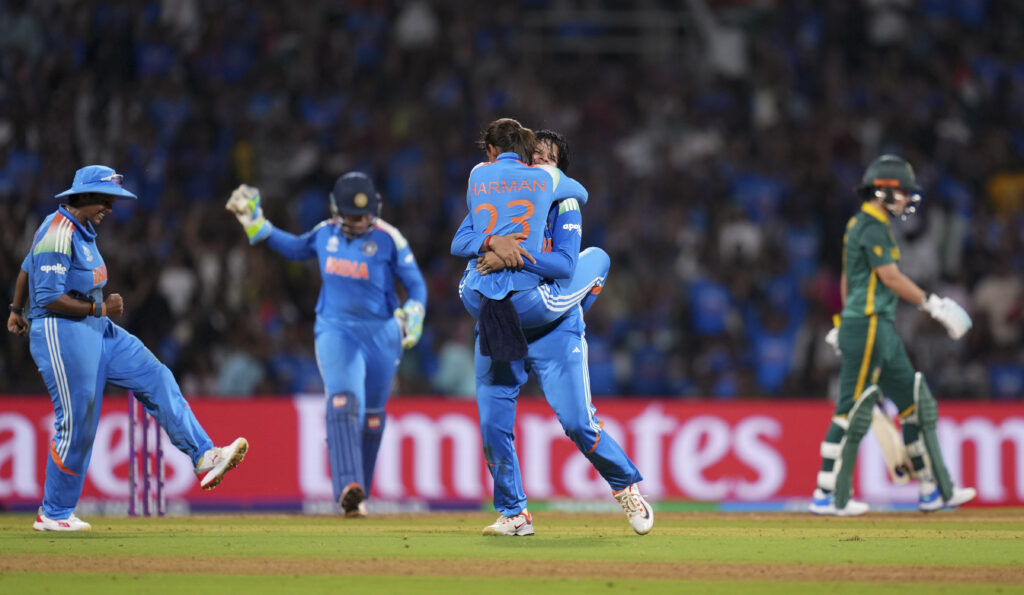 1762107258 895 Womens World Cup Final India vs South Africa