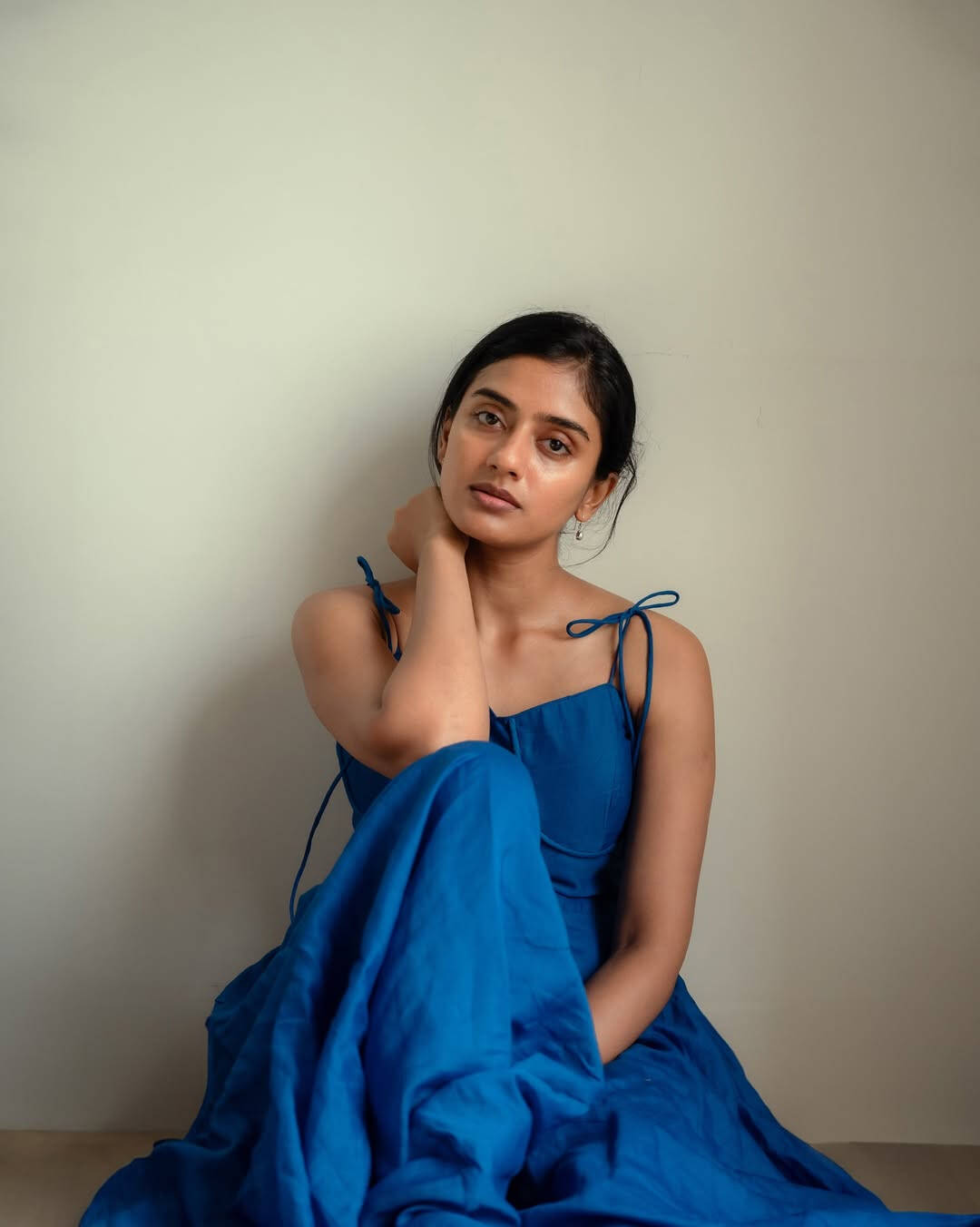 Sushmitha Bhat nagarjuna