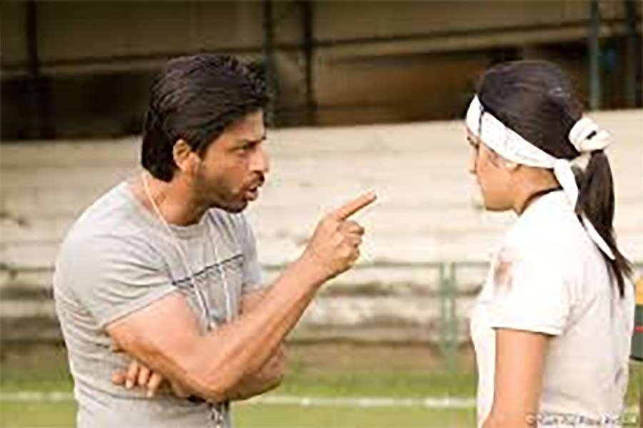 Shah Rukh Khan Chak De India