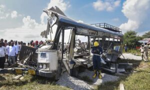 1762312276 Telangana HRC Lokayukta seek reports on Chevella accident