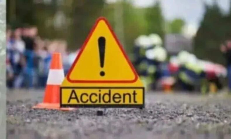 1762319597 Four from Telangana killed in road accident in Karnataka